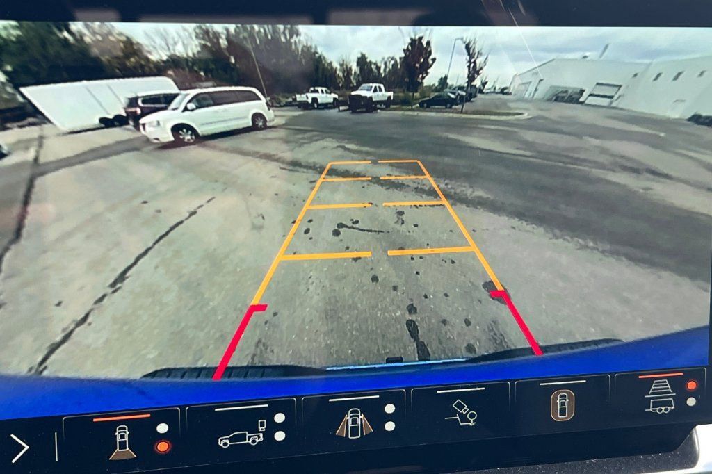 New 2026 Chevrolet Silverado 1500 RST w/ RST All Star Premium Package image 16