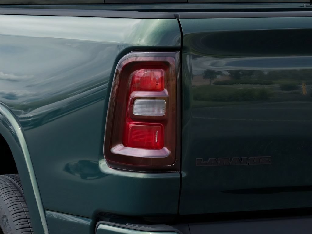New 2026 RAM 1500 Laramie w/ Night Edition AWD/4WD image 9