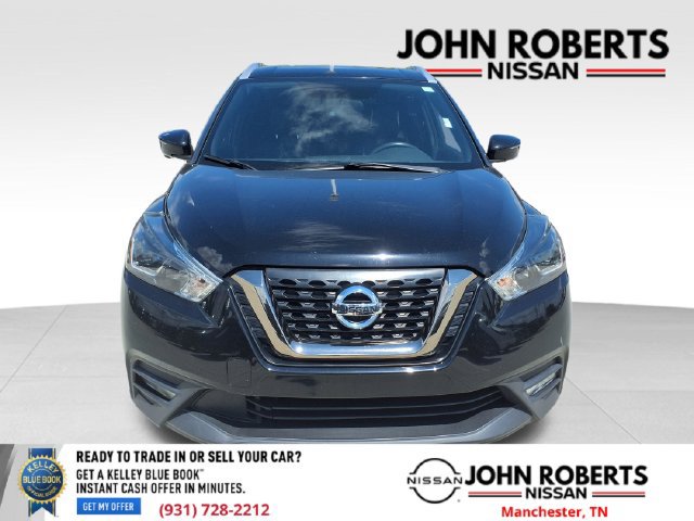 Used 2019 Nissan Kicks SR w/ SR Premium Package FWD image 12