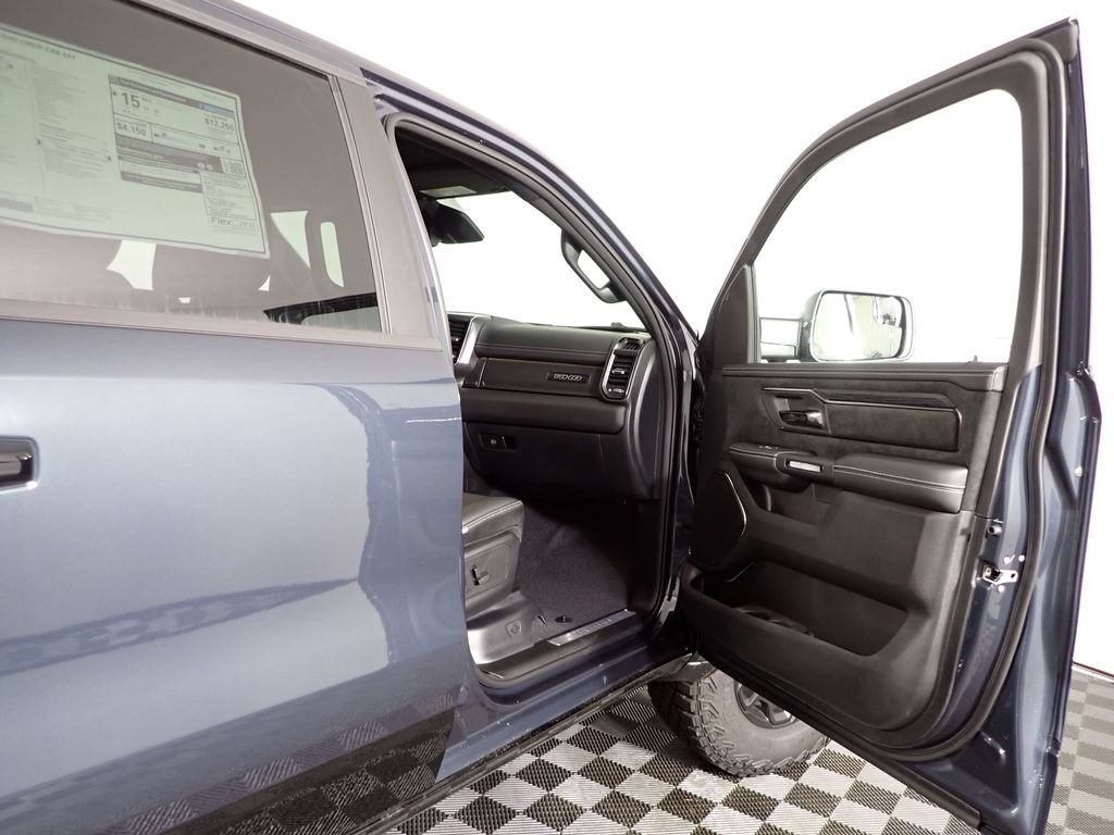 New 2026 RAM 1500 RHO AWD/4WD image 37