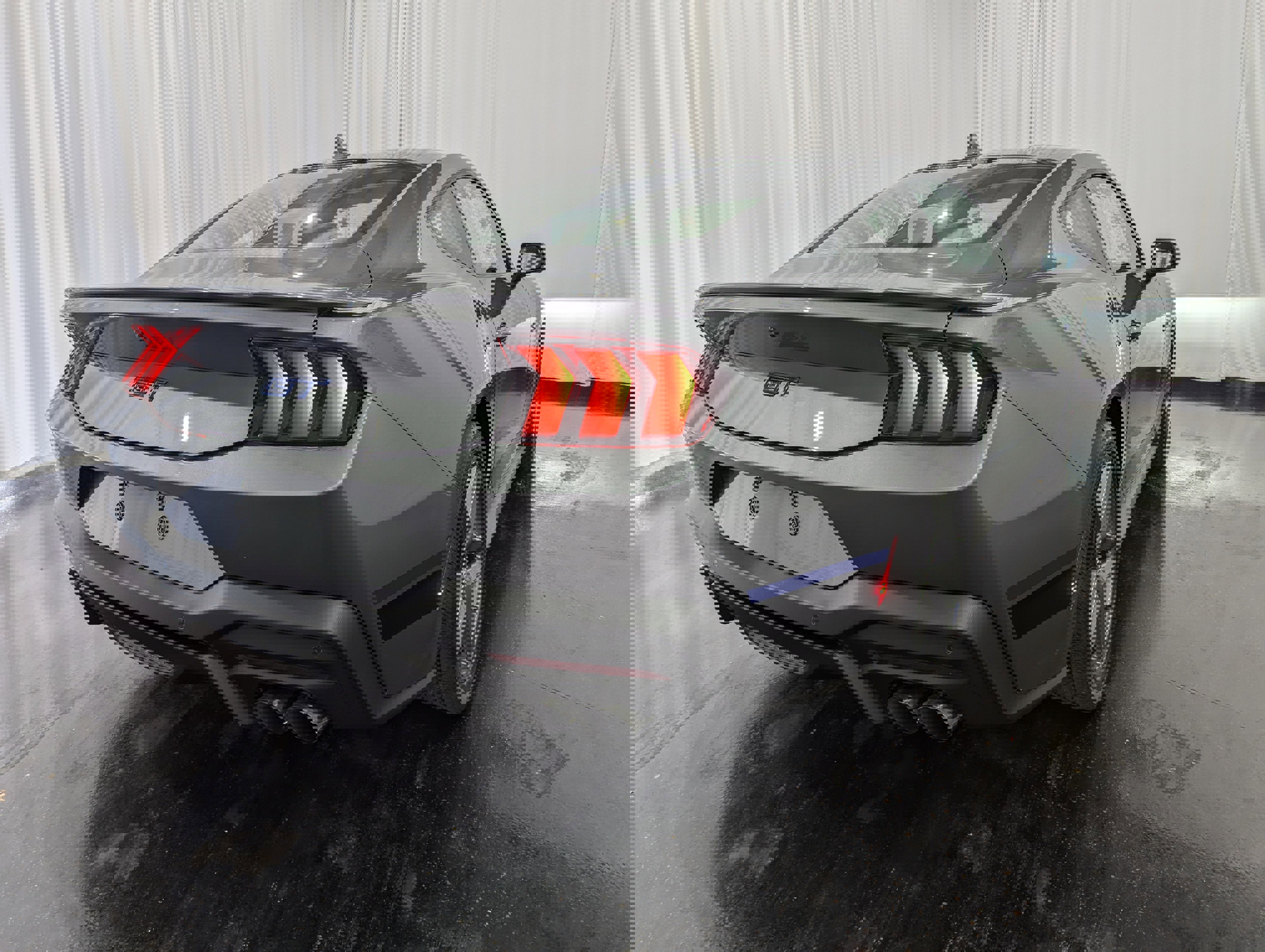 New 2025 Ford Mustang GT Premium image 8