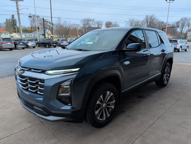 Certified 2026 Chevrolet Equinox LT image 3