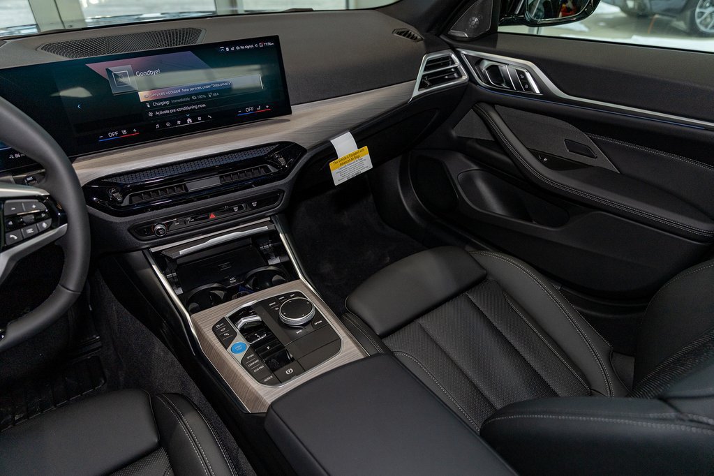 New 2026 BMW i4 xDrive40i w/ Premium Package AWD/4WD image 36
