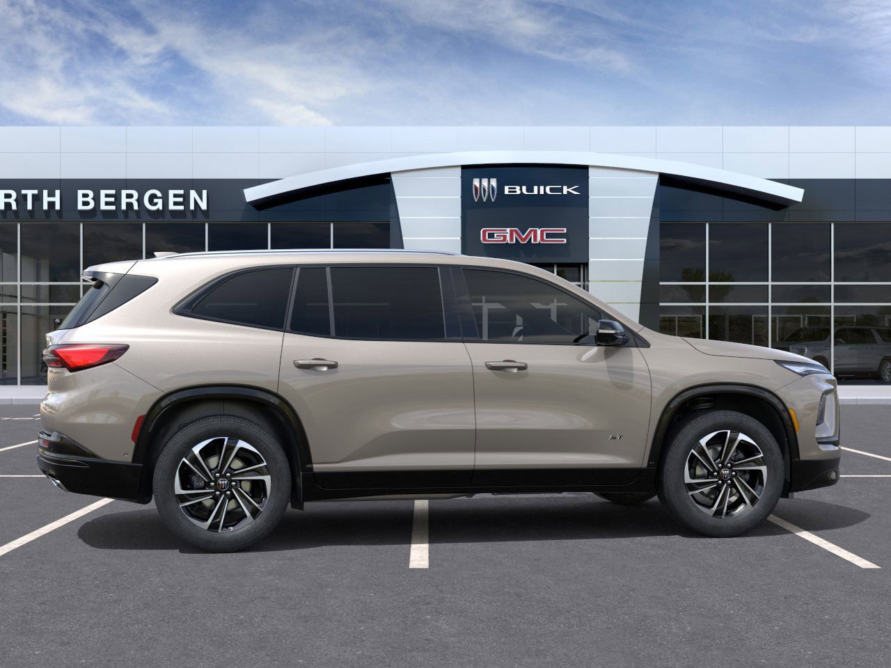 New 2026 Buick Enclave Sport Touring w/ Power Package image 5