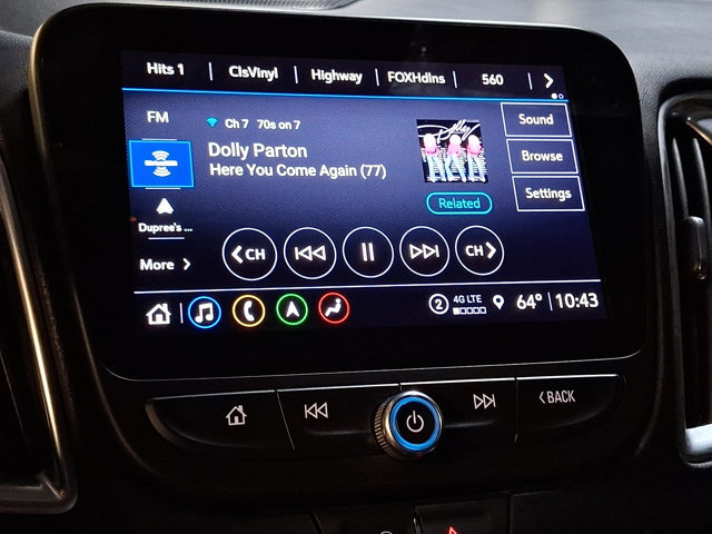 Used 2024 Chevrolet Malibu LT FWD image 18