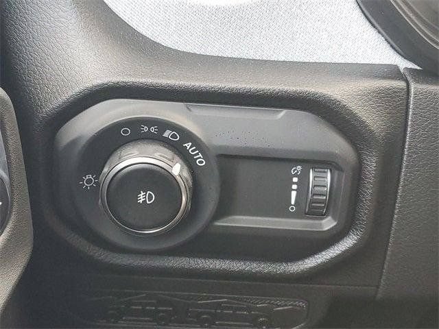New 2026 Jeep Wrangler Unlimited Sport AWD/4WD image 19