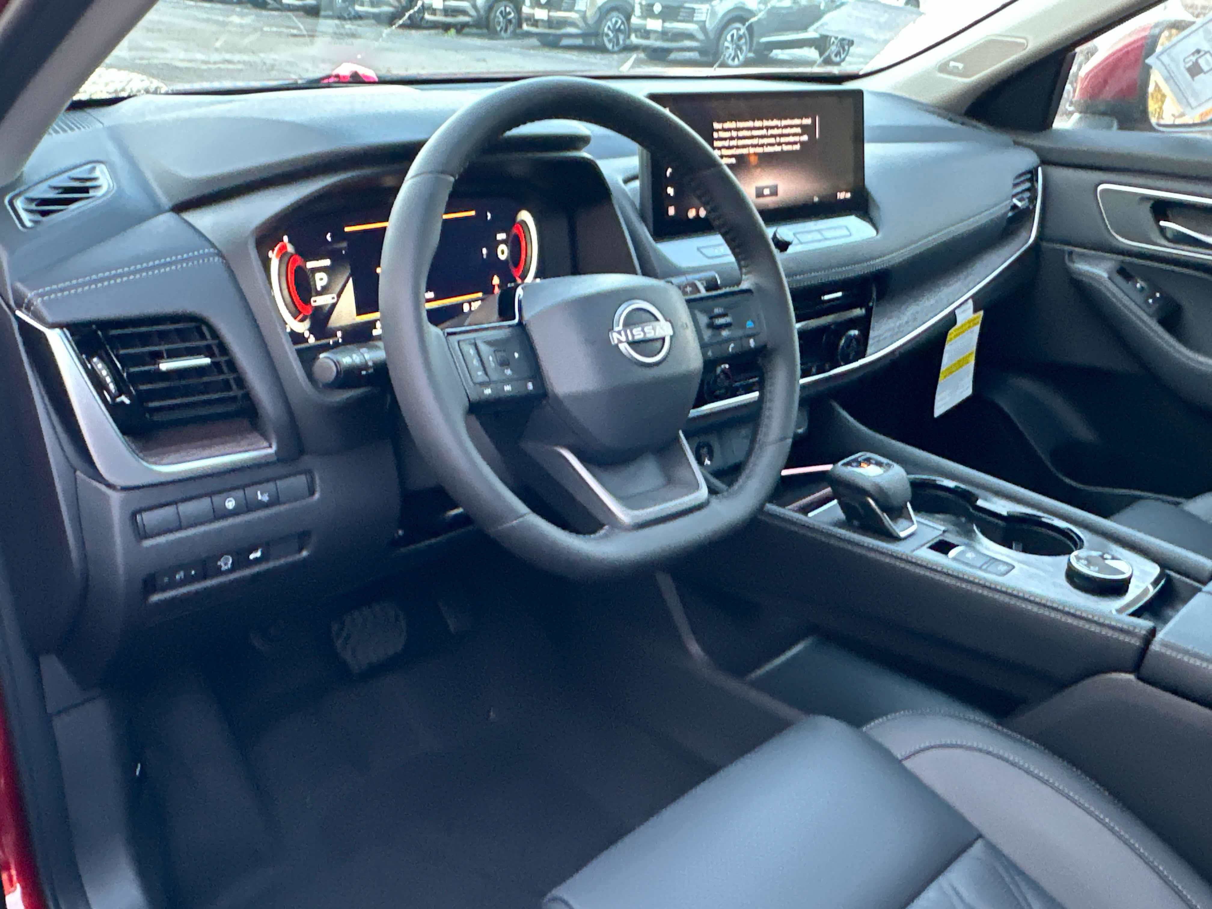 New 2026 Nissan Rogue Platinum w/ Platinum Premium Package image 29