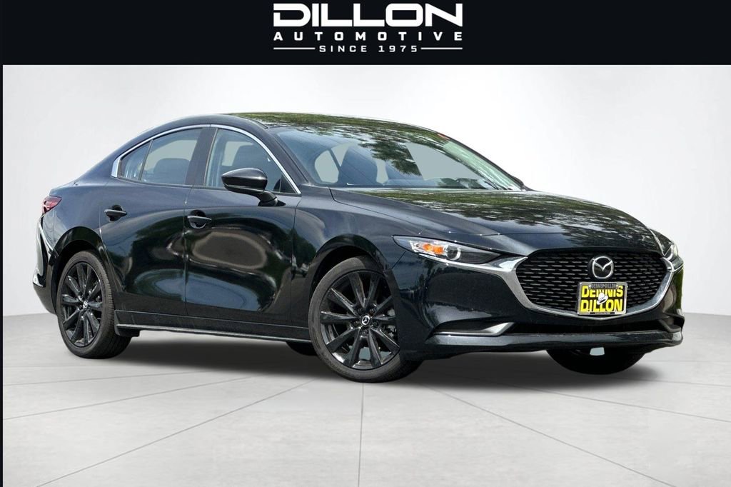 Used 2025 MAZDA MAZDA3 s FWD 360° Tour