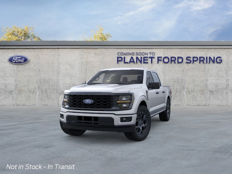 New 2026 Ford F150 STX image 2
