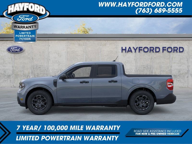 New 2026 Ford Maverick XLT w/ XLT Luxury Package image 3