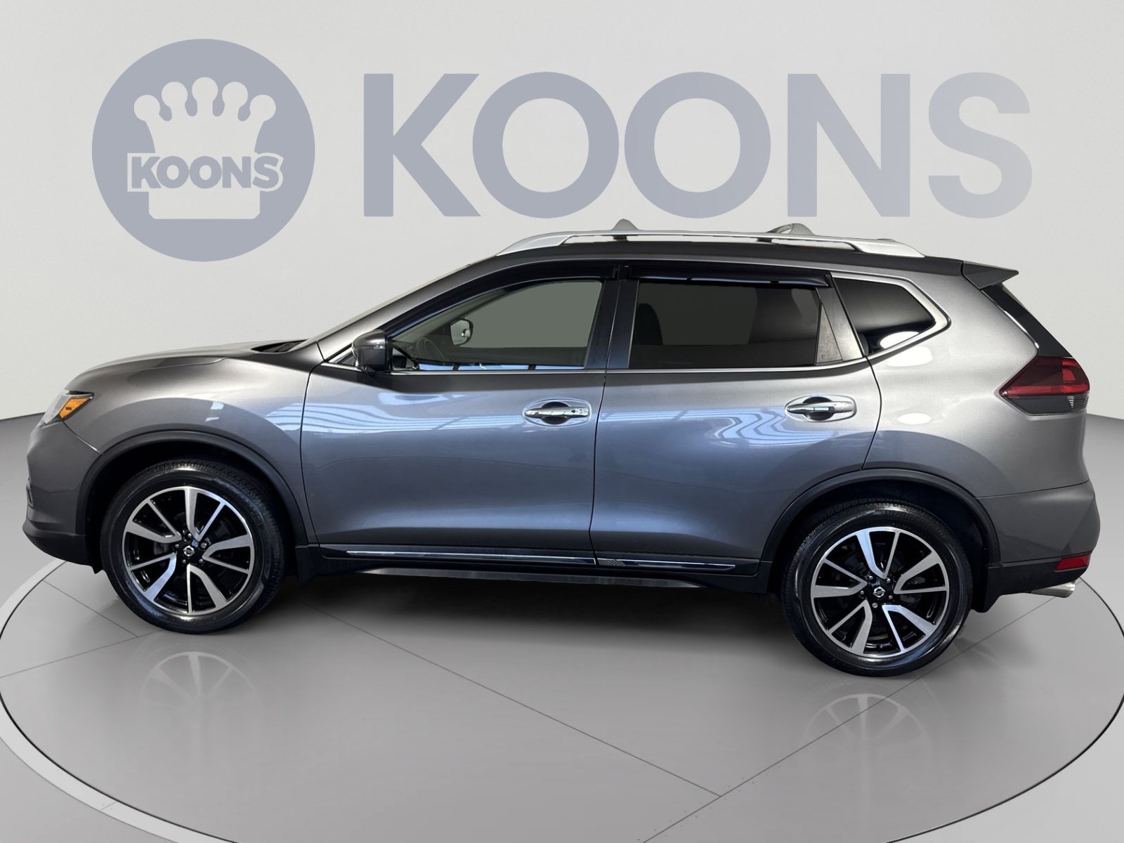 Used 2020 Nissan Rogue SL AWD/4WD image 2