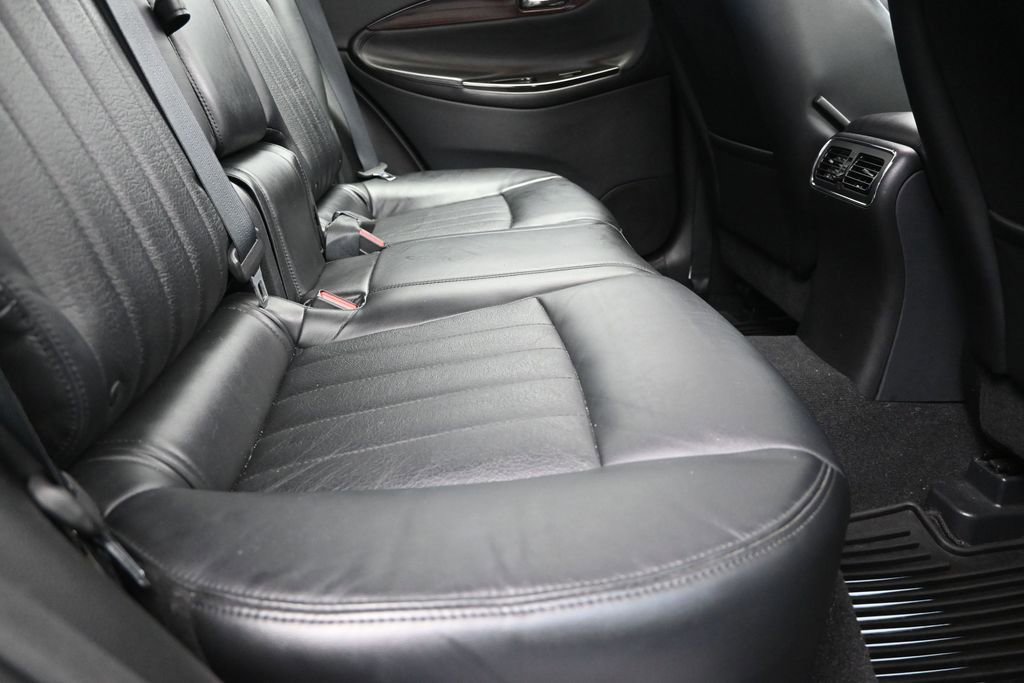 Used 2017 INFINITI QX50 AWD w/ Premium Plus Package image 22