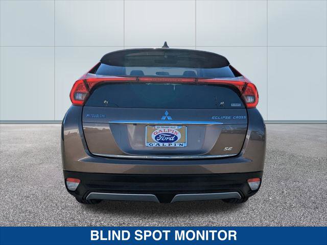 Used 2018 Mitsubishi Eclipse Cross SE image 4