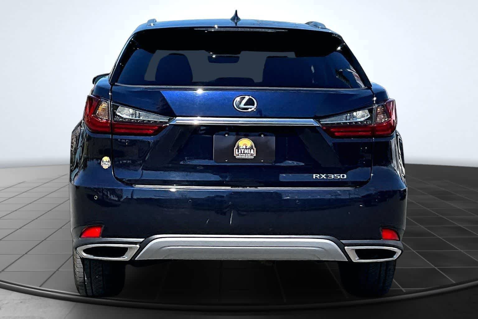 Used 2022 Lexus RX 350 AWD w/ Premium Package image 5