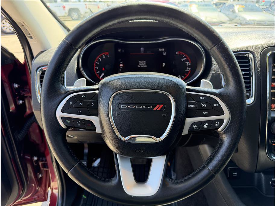 Used 2017 Dodge Durango Citadel RWD image 6
