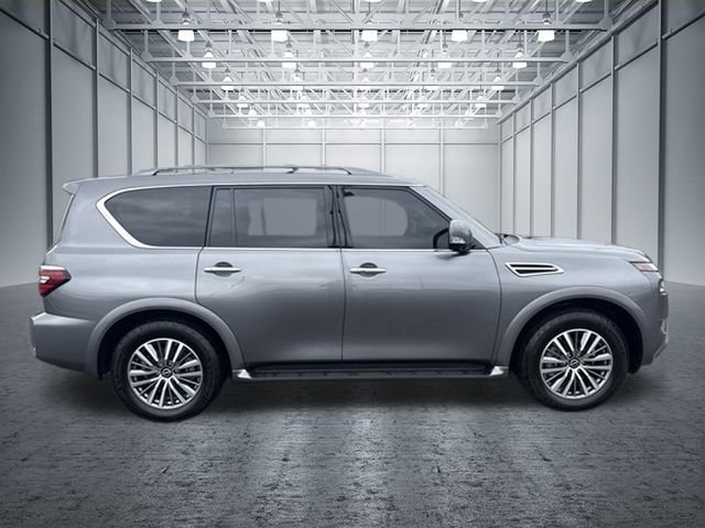 Used 2023 Nissan Armada SL w/ Cargo Package AWD/4WD image 6