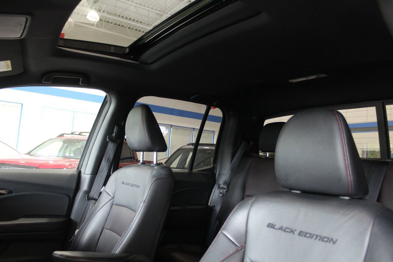 Used 2022 Honda Ridgeline Black Edition image 95