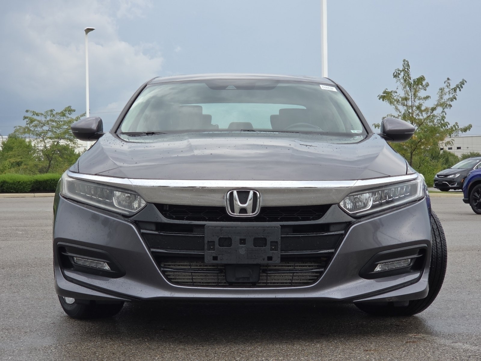 Used 2019 Honda Accord EX-L image 12
