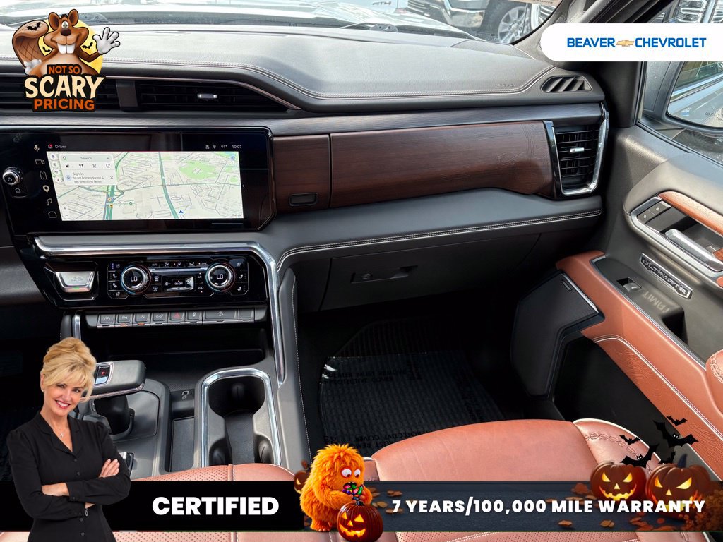 Used 2025 GMC Sierra 1500 Denali Ultimate AWD/4WD image 17