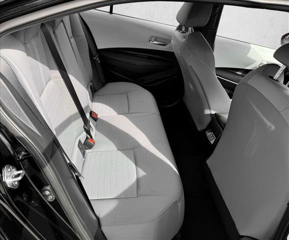 Certified 2025 Toyota Corolla FX w/ Convenience Package FWD image 18
