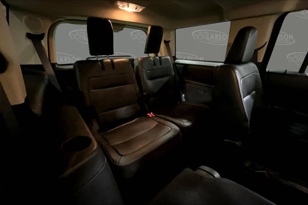 Used 2019 Ford Flex Limited w/ Equipment Group 301A image 30