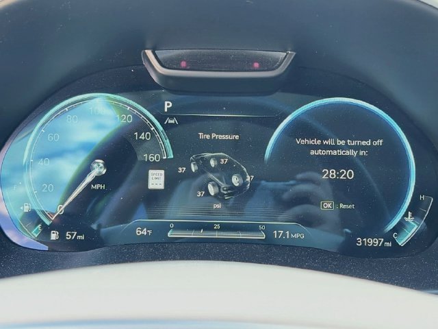 Used 2024 Genesis GV80 3.5T w/ Prestige Package AWD/4WD image 11