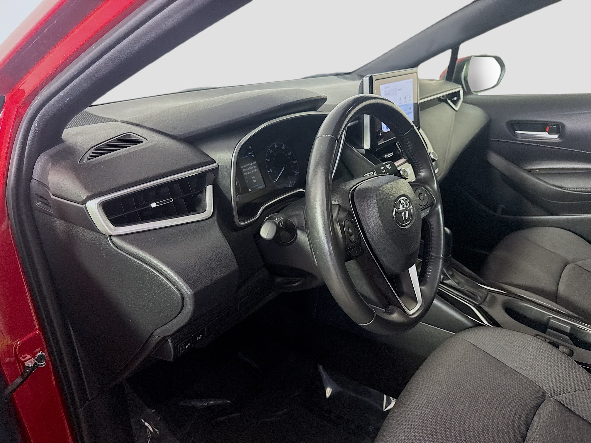 Used 2023 Toyota Corolla SE w/ SE Premium Package FWD image 23