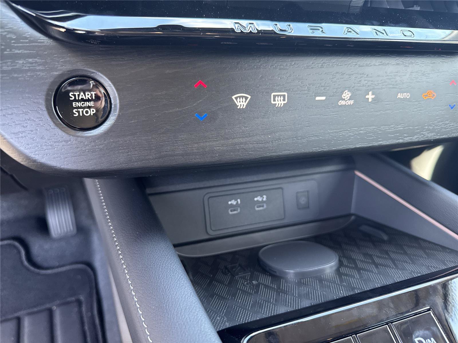 New 2026 Nissan Murano SL AWD/4WD image 26