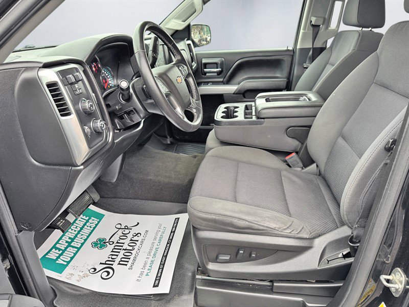 Used 2019 Chevrolet Silverado 1500 LT w/ All Star Edition AWD/4WD image 15