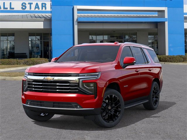 New 2026 Chevrolet Tahoe LT w/ Comfort Package image 6
