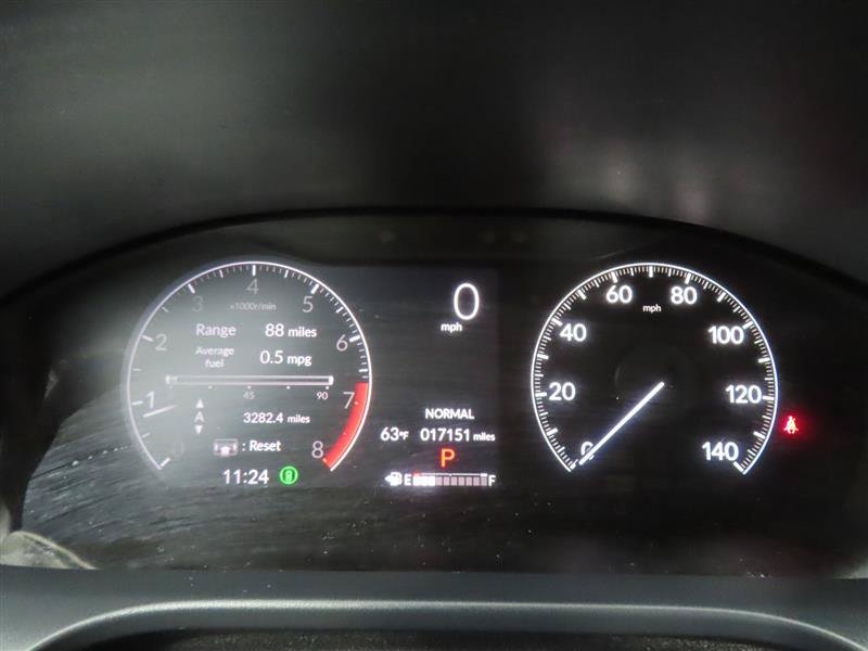Used 2023 Honda HR-V LX image 19