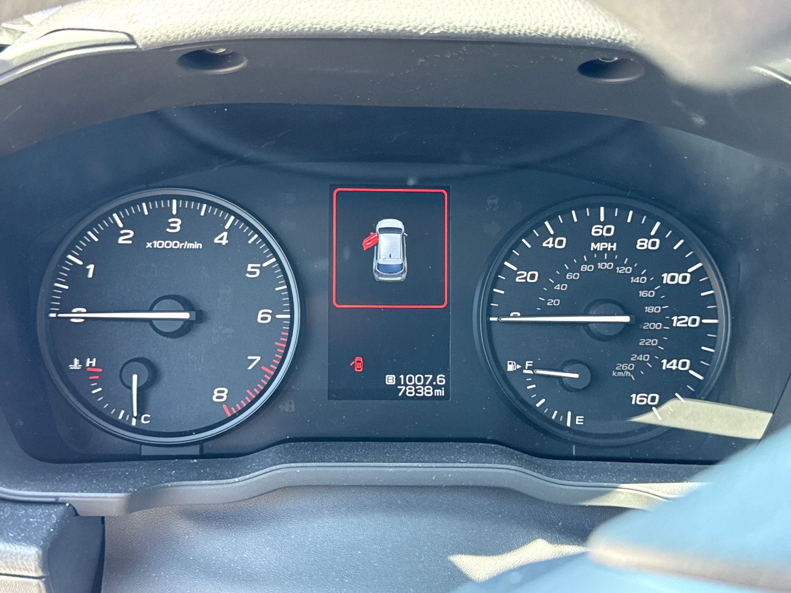 Certified 2025 Subaru Impreza 2.0i AWD/4WD image 5