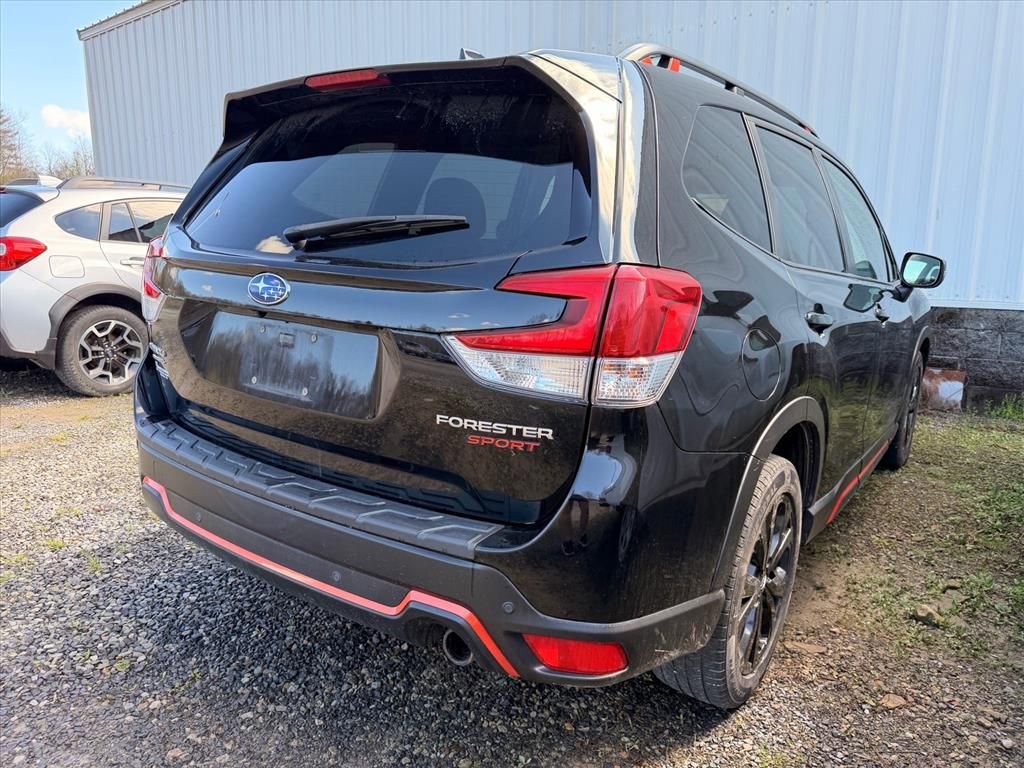 Used 2019 Subaru Forester Sport image 13