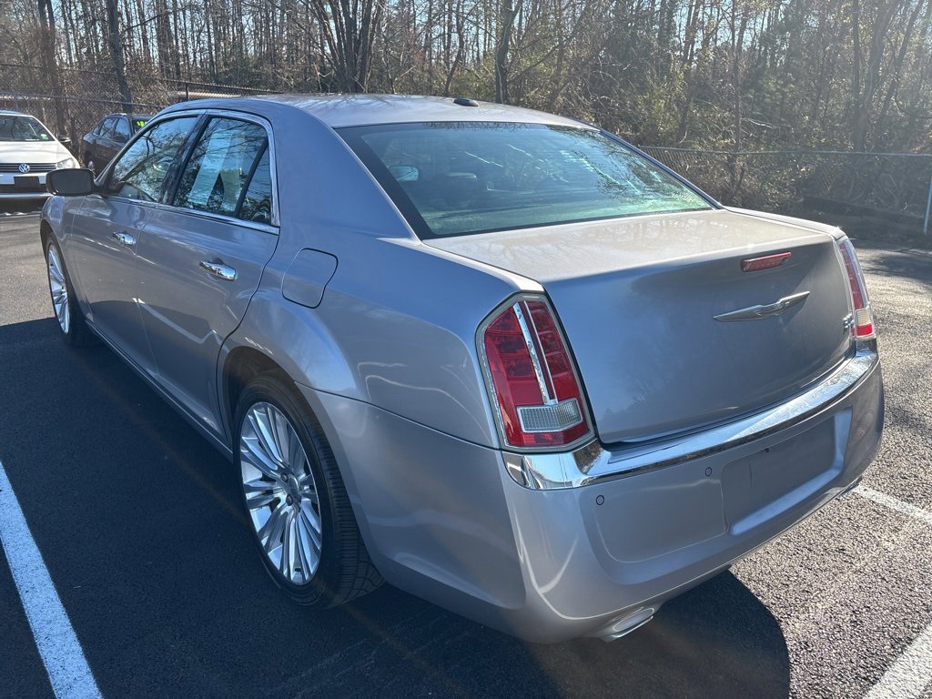 Used 2011 Chrysler 300 C w/ Sound Group image 5