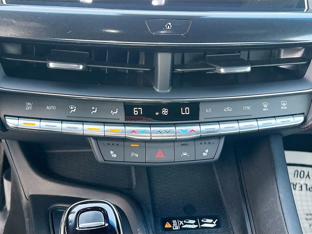 Used 2023 Cadillac CT5 Luxury w/ Sun And Sound Package AWD/4WD image 16