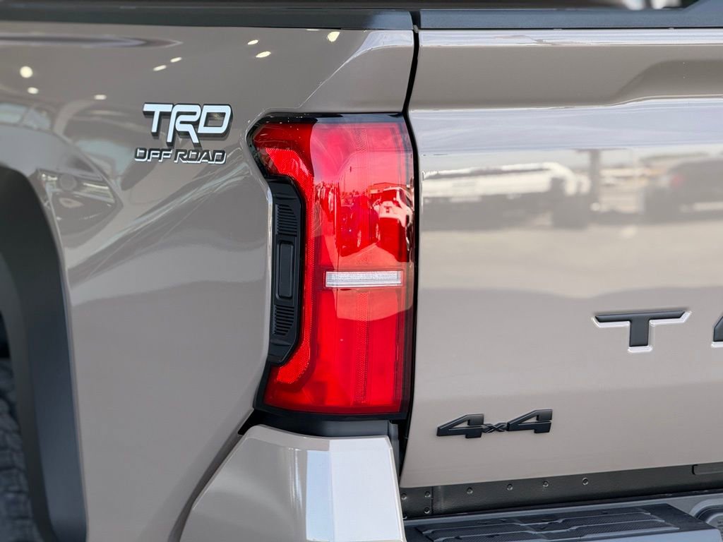 New 2026 Toyota Tacoma TRD Off-Road image 10