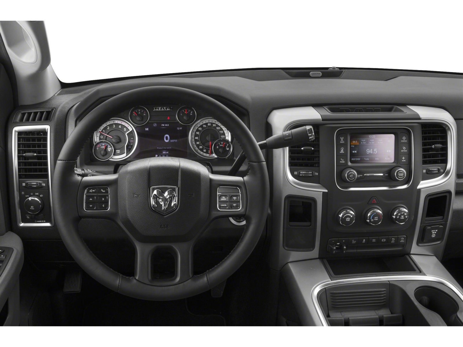 Used 2018 RAM 2500 Big Horn image 7