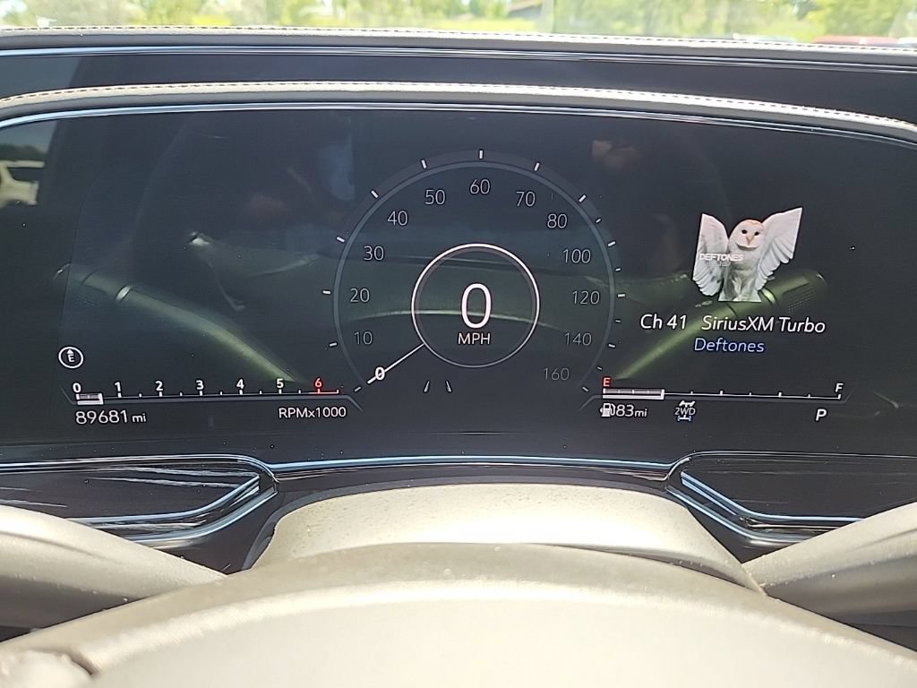 Certified 2021 Cadillac Escalade Sport w/ LPO, ONYX Package AWD/4WD image 15
