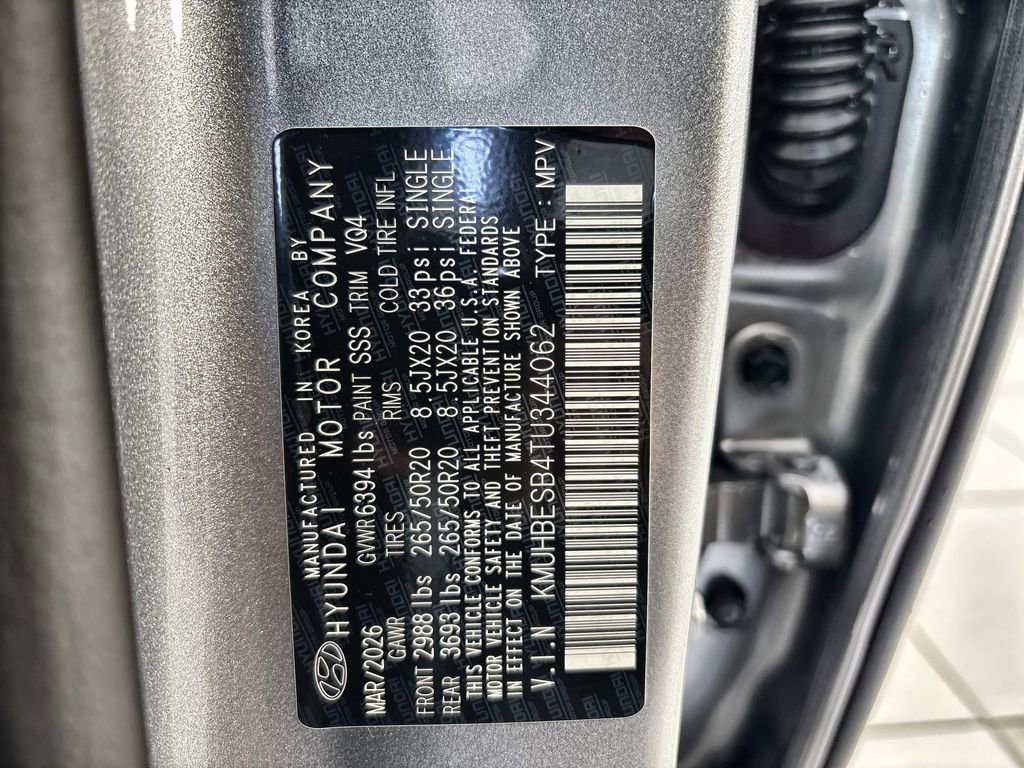 New 2026 Genesis GV80 2.5T Advanced AWD/4WD image 28