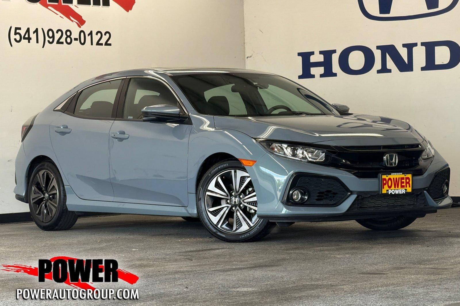 Used 2017 Honda Civic EX
