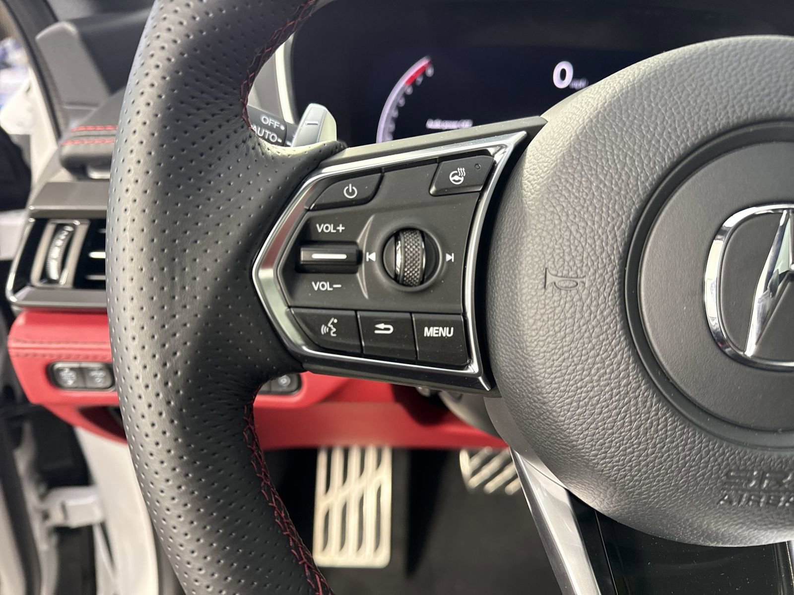 New 2026 Acura MDX Type S image 11