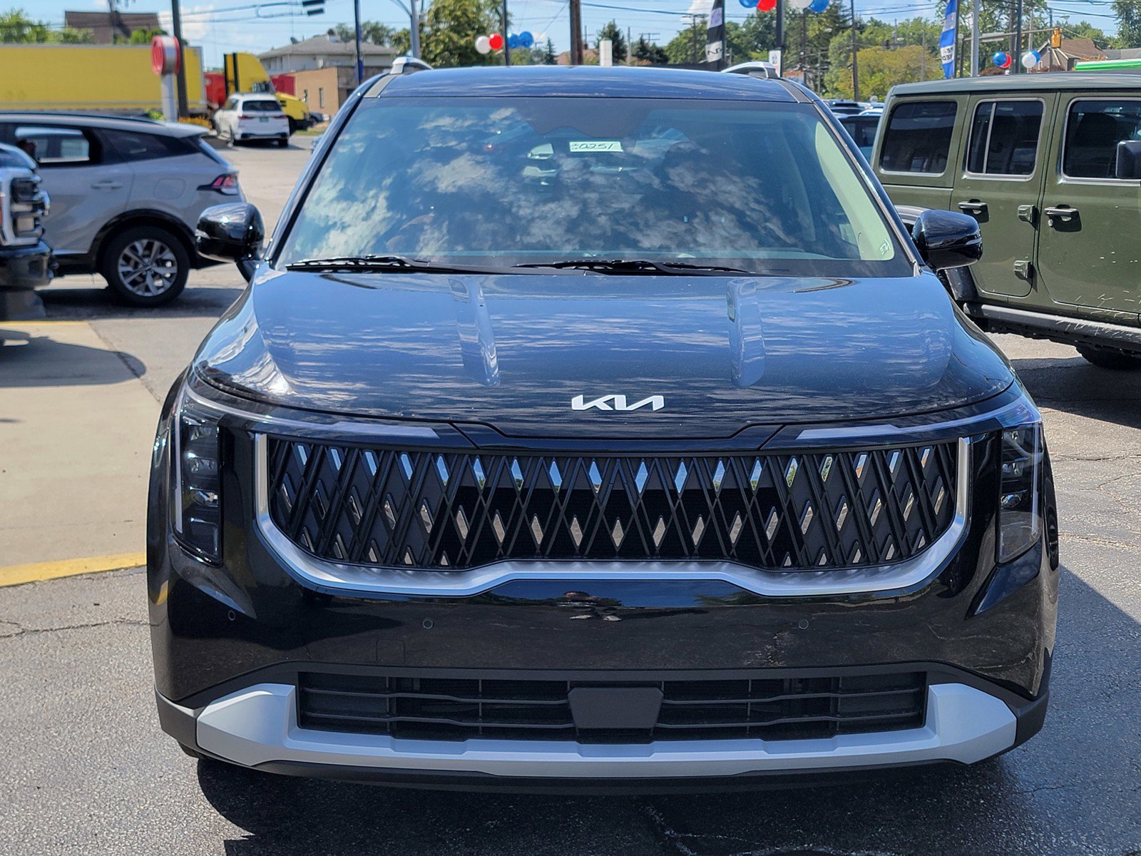 New 2026 Kia Carnival EX image 10