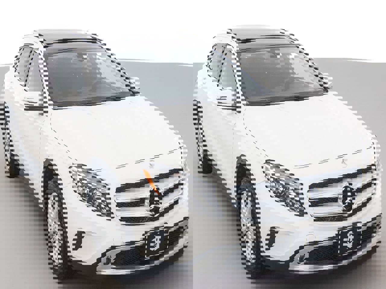 Used 2015 Mercedes-Benz GLA 250 4MATIC image 1