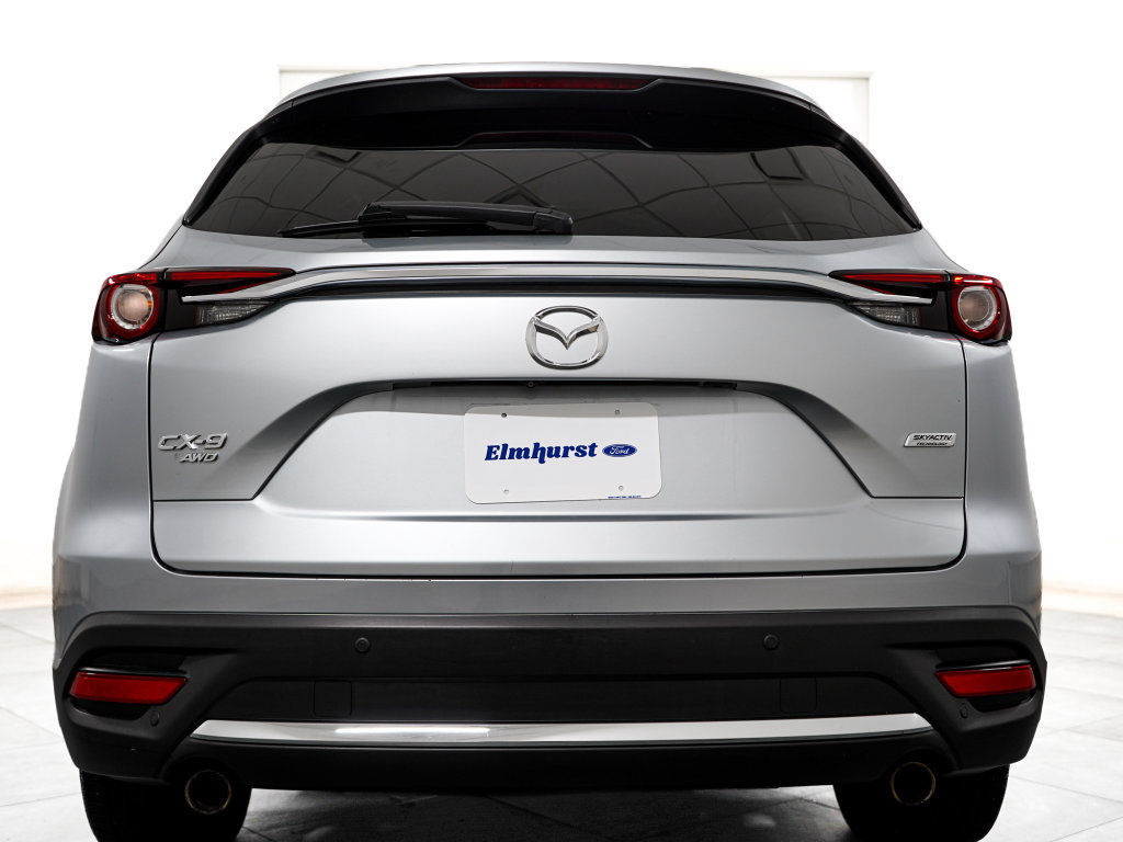 Used 2019 MAZDA CX-9 Grand Touring AWD/4WD image 6