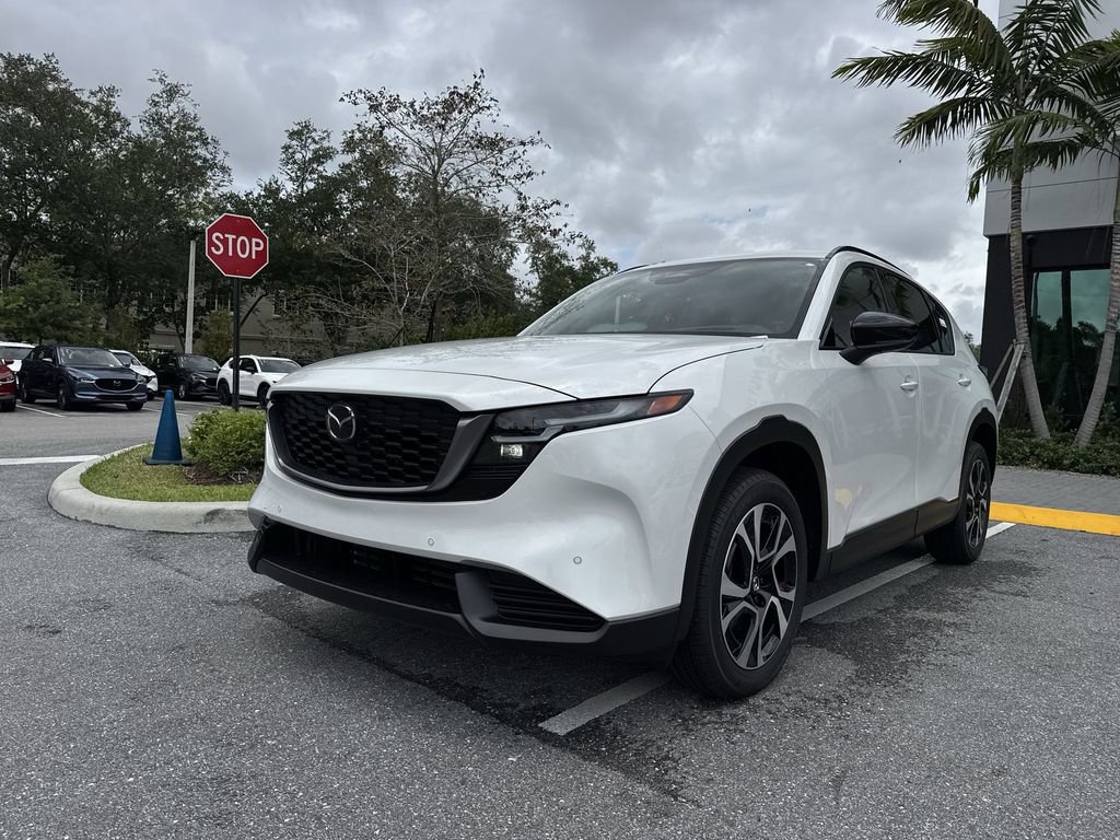 New 2026 MAZDA CX-5 Preferred AWD/4WD image 30