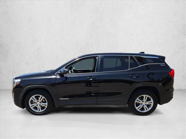 Used 2018 GMC Terrain SLE FWD image 9