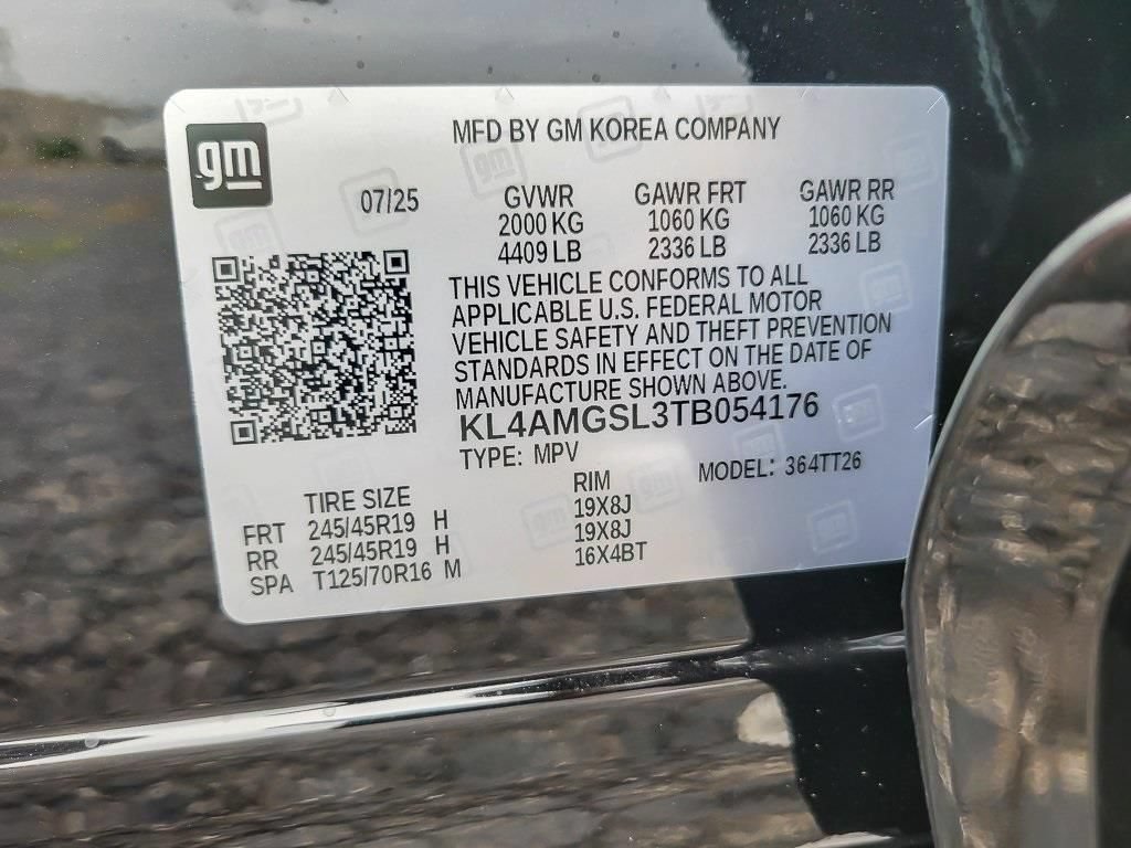New 2026 Buick Encore GX Avenir w/ Avenir Technology Package AWD/4WD image 23