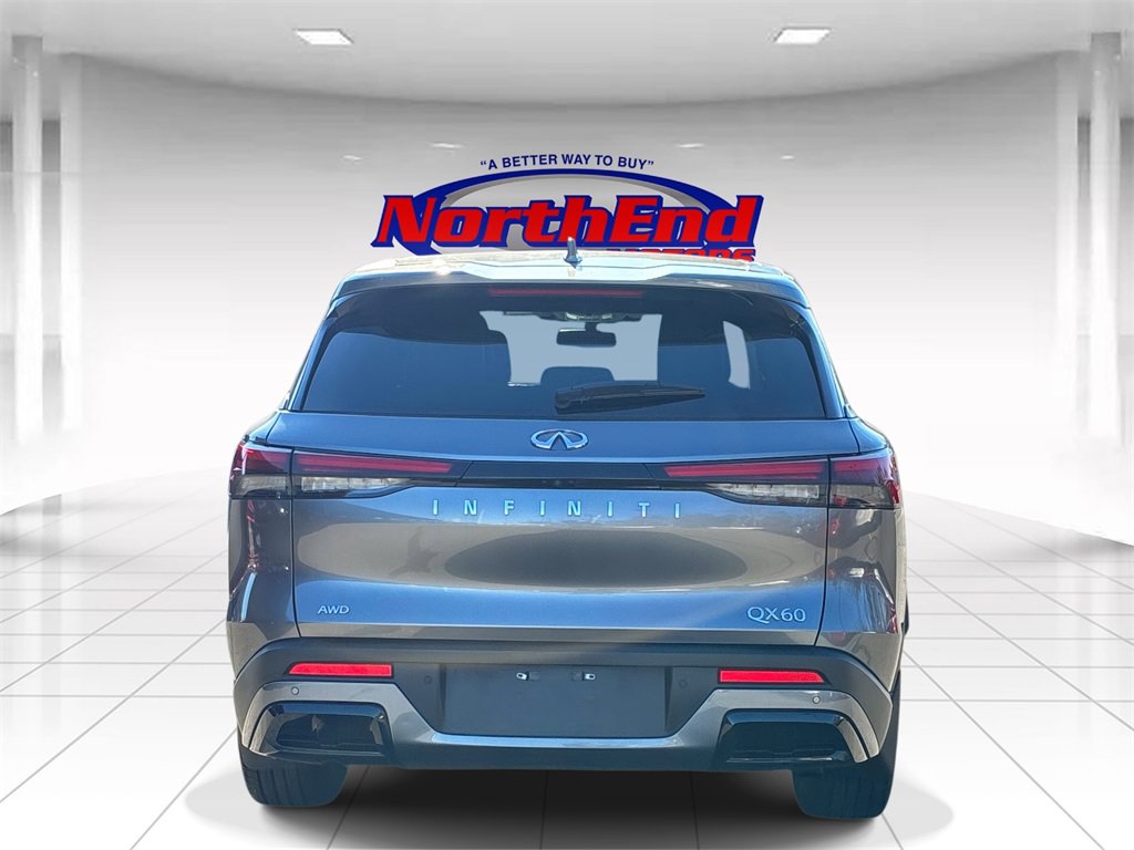 Used 2022 INFINITI QX60 Pure image 7