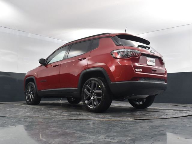 New 2026 Jeep Compass Latitude image 48
