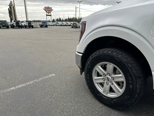 Used 2023 Ford F150 XLT w/ Trailer Tow Package image 25